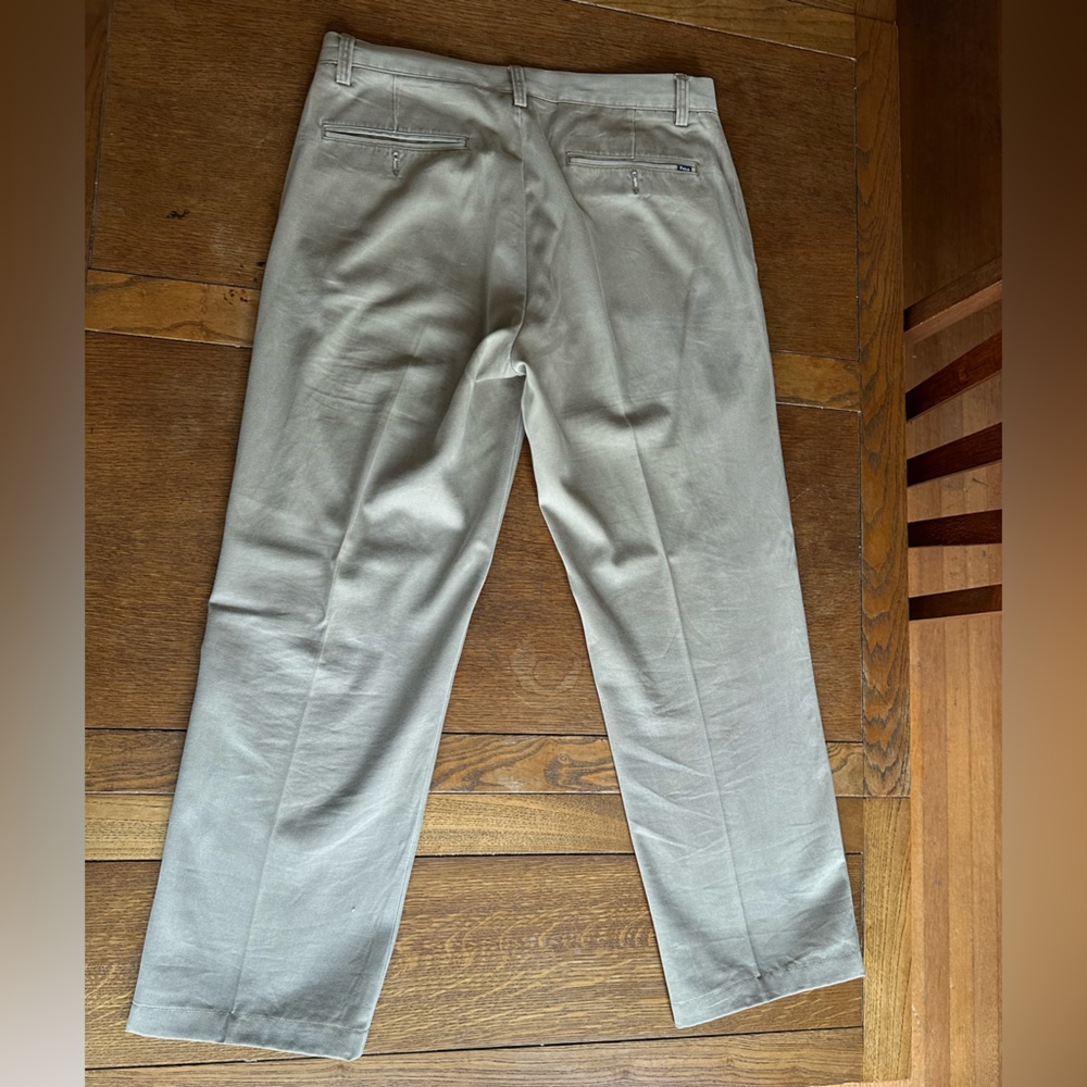 Polo Ralph Lauren Classic Fit Chino Pant - 32x32 - Picture 2 of 5